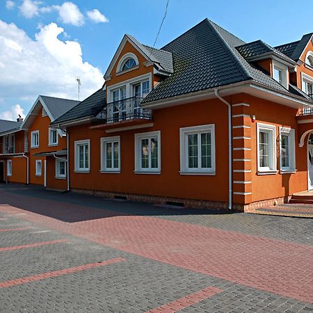 Zajazd Cobra Ostrów Mazowiecka Buitenkant foto